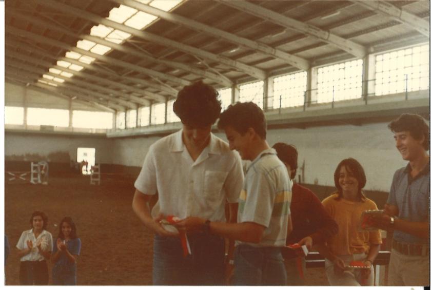 Caballos de Concursos — foto 138