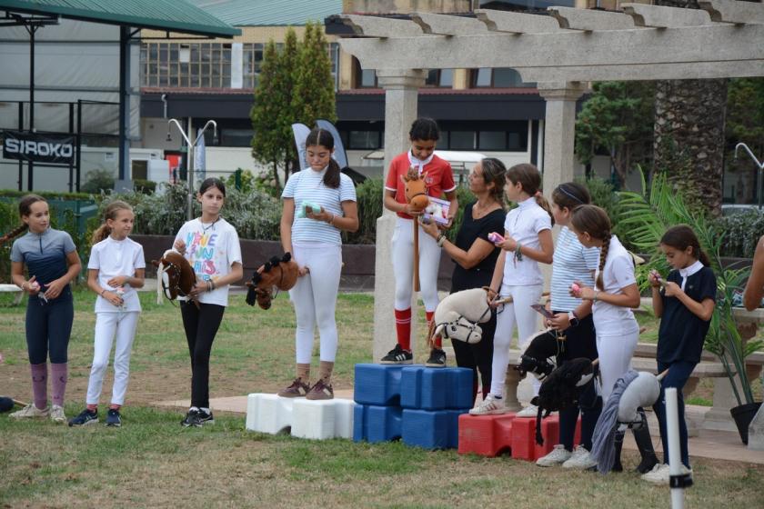 Concurso CHAS Hobby Horsing  — foto 35