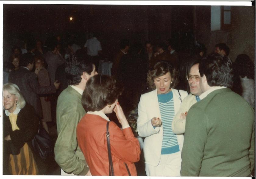 Actos sociales fuera del CHAS — foto 72