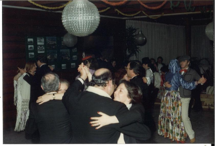 Actos sociales — foto 139