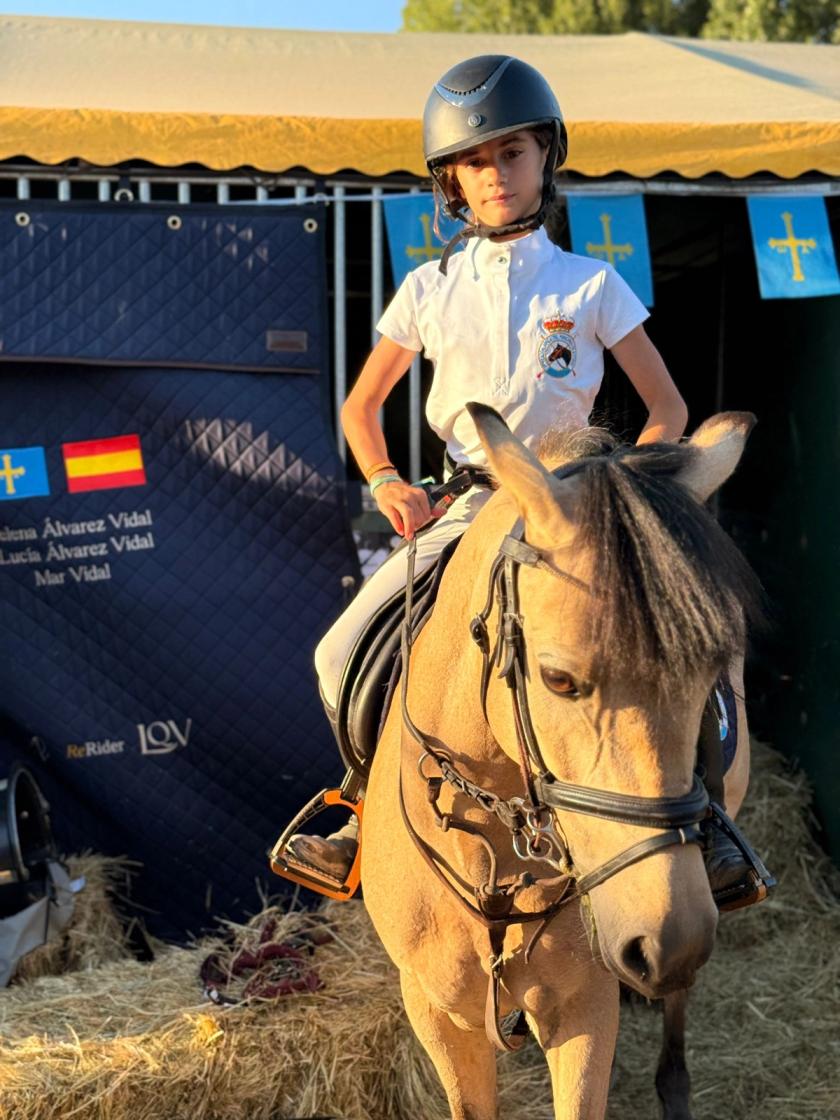 Campeonato Nacional Equitación con Ponis 2026 — foto 20