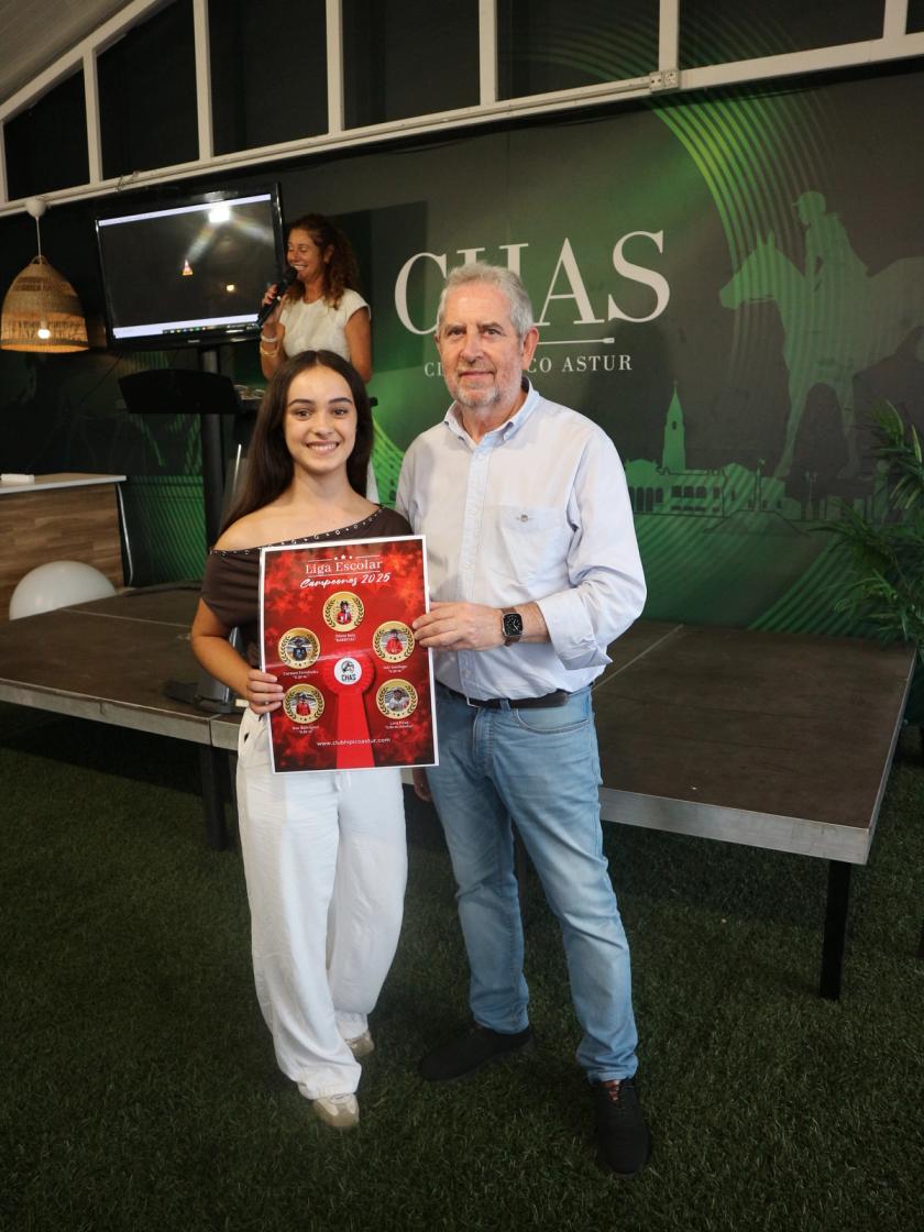Gala Mejores Deportistas Escuela CHAS — foto 23