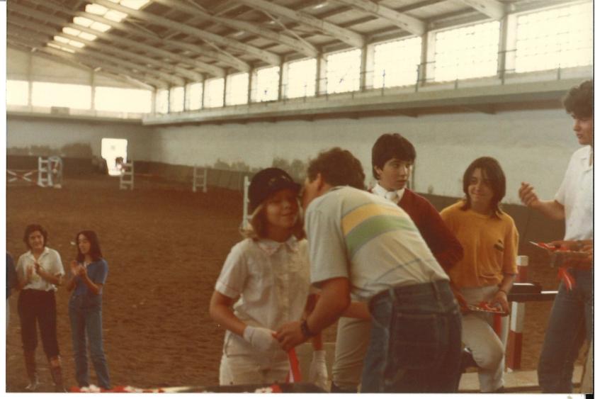 Caballos de Concursos — foto 135