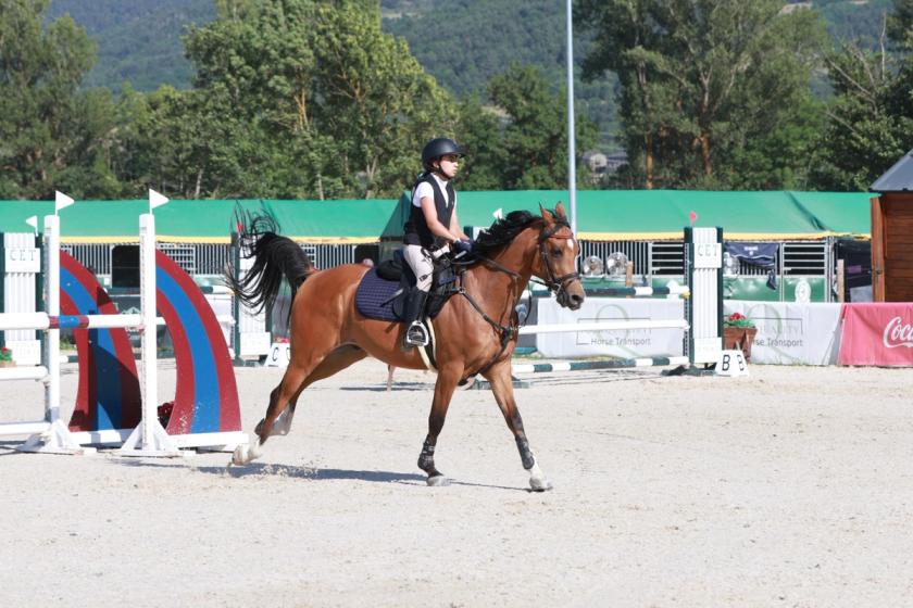 Campeonato Nacional Equitación con Ponis 2026 — foto 24