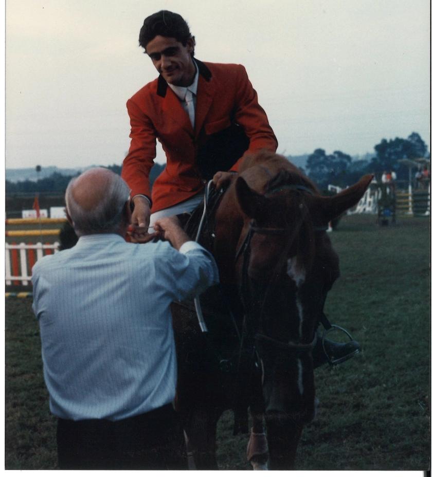 Caballos de Concursos — foto 76