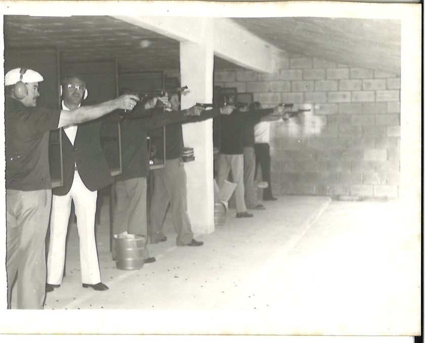 Tiro con arco y pistola — foto 2