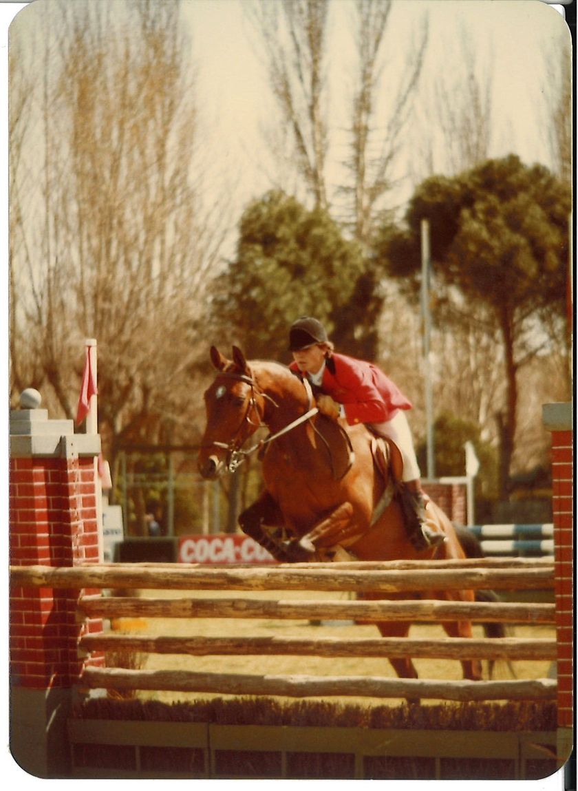 Caballos de Concursos — foto 126