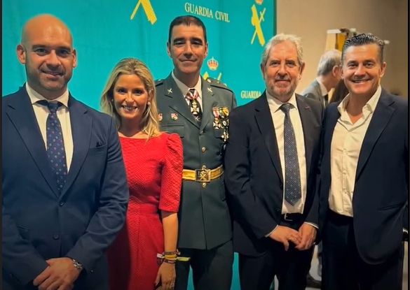 El CHAS en el día del Pilar en Gijón 2026