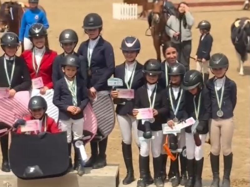 Campeonato de Saltos de Asturias 2026