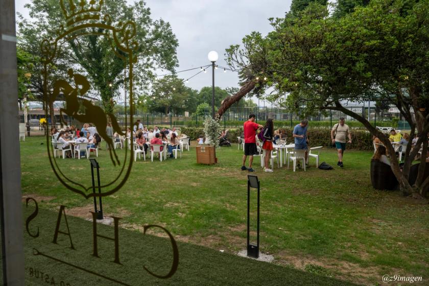 Inaguración Chill Out Chas — foto 46