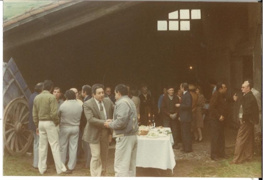 Actos sociales fuera del CHAS — foto 57