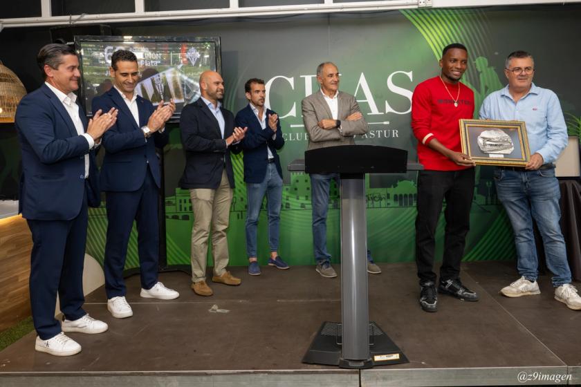 Gala Entrega Molinón de Plata Federación Sporting de Gijón — foto 40