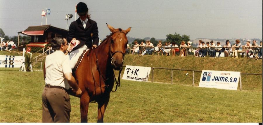 Caballos de Concursos — foto 104