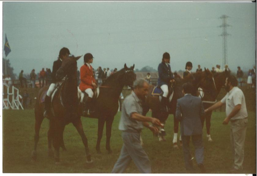Caballos de Concursos — foto 62