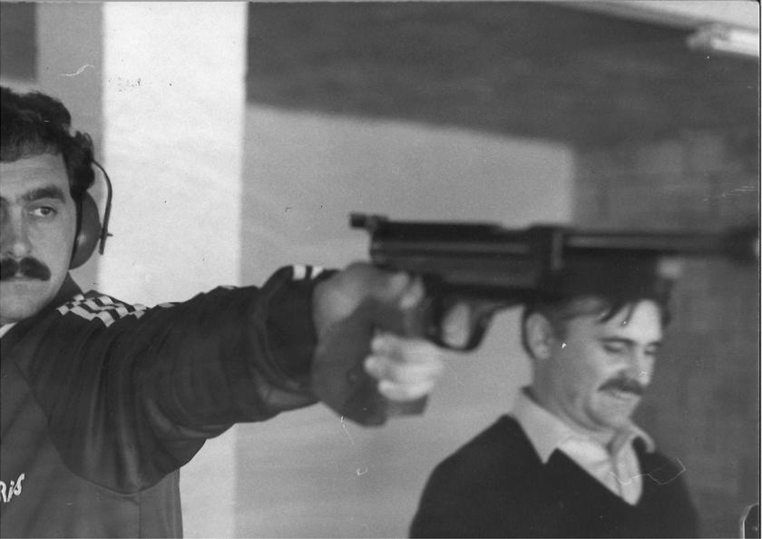 Tiro con arco y pistola — foto 19
