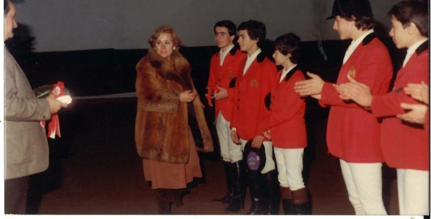 Caballos de Concursos — foto 57