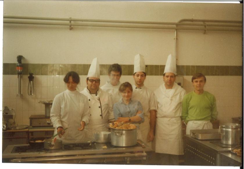 Actos sociales fuera del CHAS — foto 30