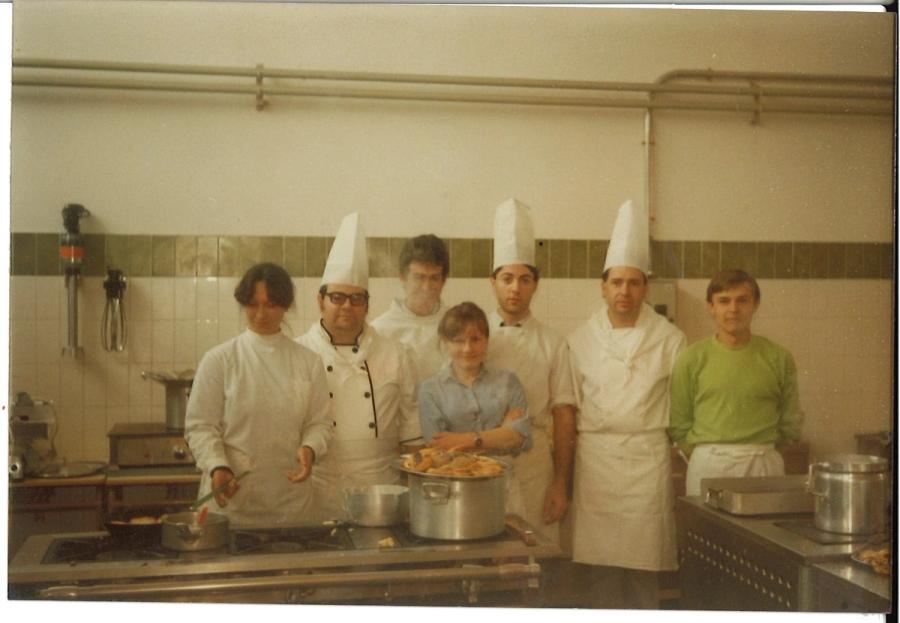 Actos sociales fuera del CHAS — foto 30