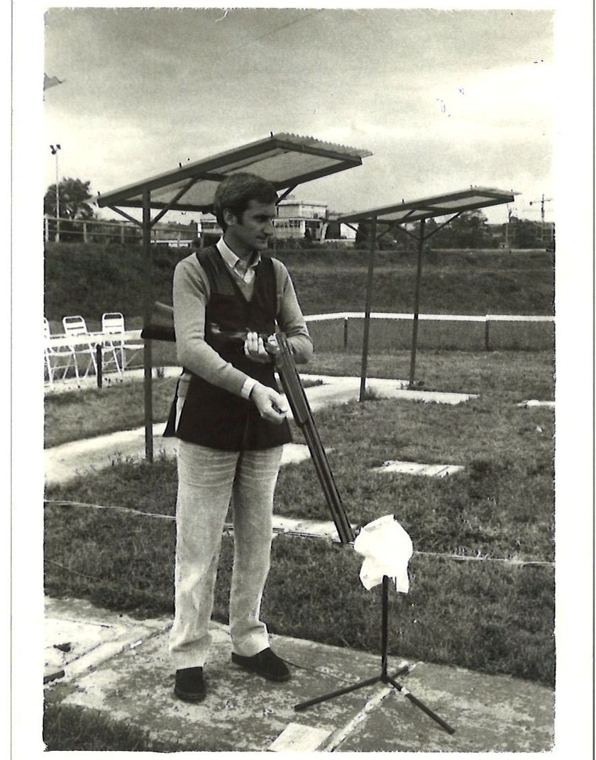 Tiro con arco y pistola — foto 46