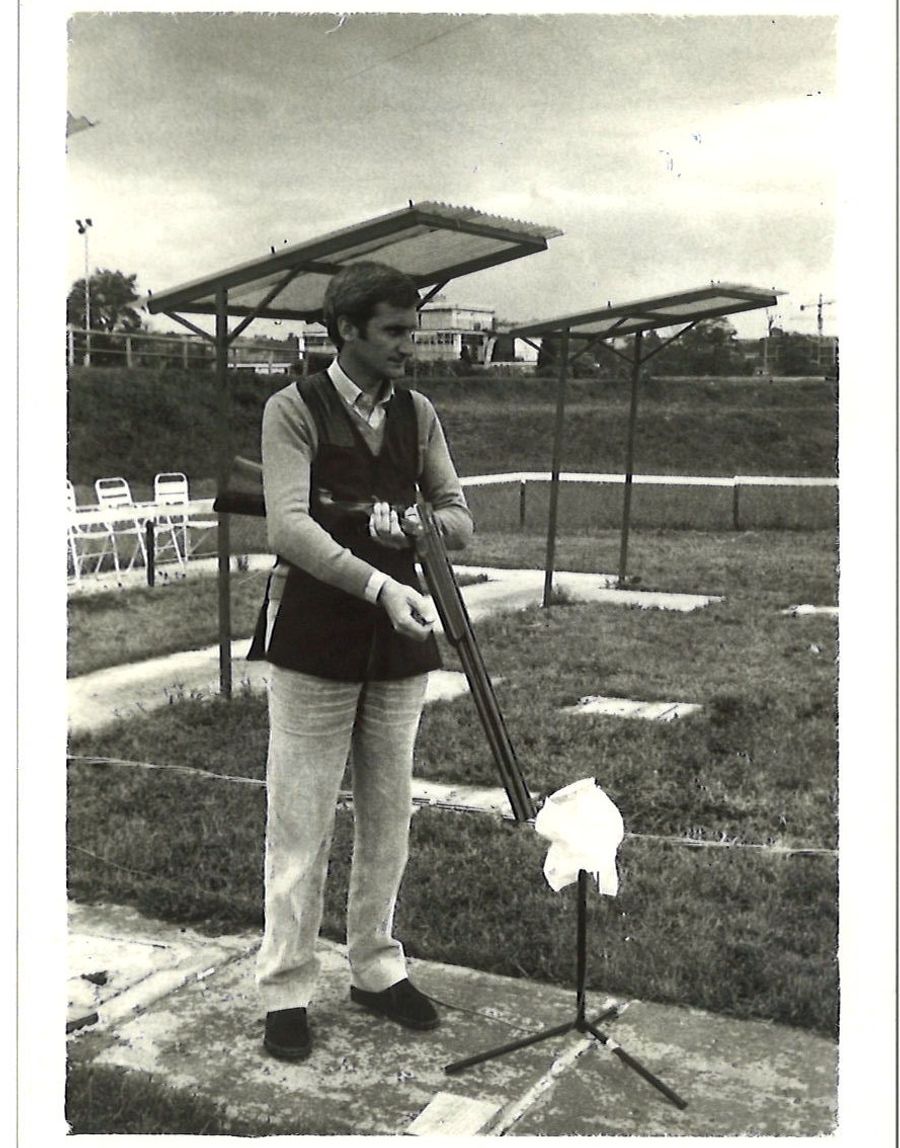 Tiro con arco y pistola — foto 46