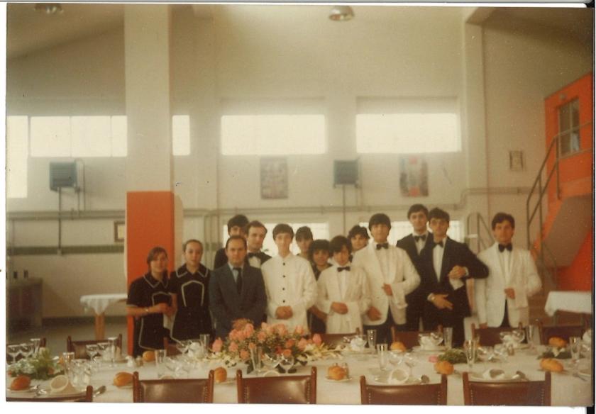 Actos sociales fuera del CHAS — foto 27