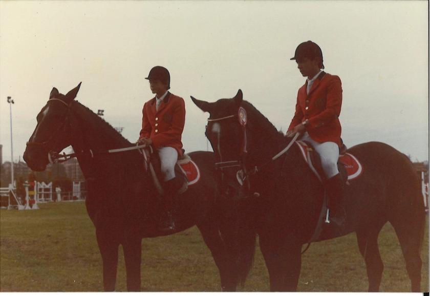 Caballos de Concursos — foto 105