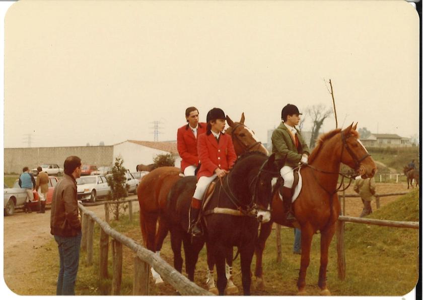 Caballos de Concursos — foto 125