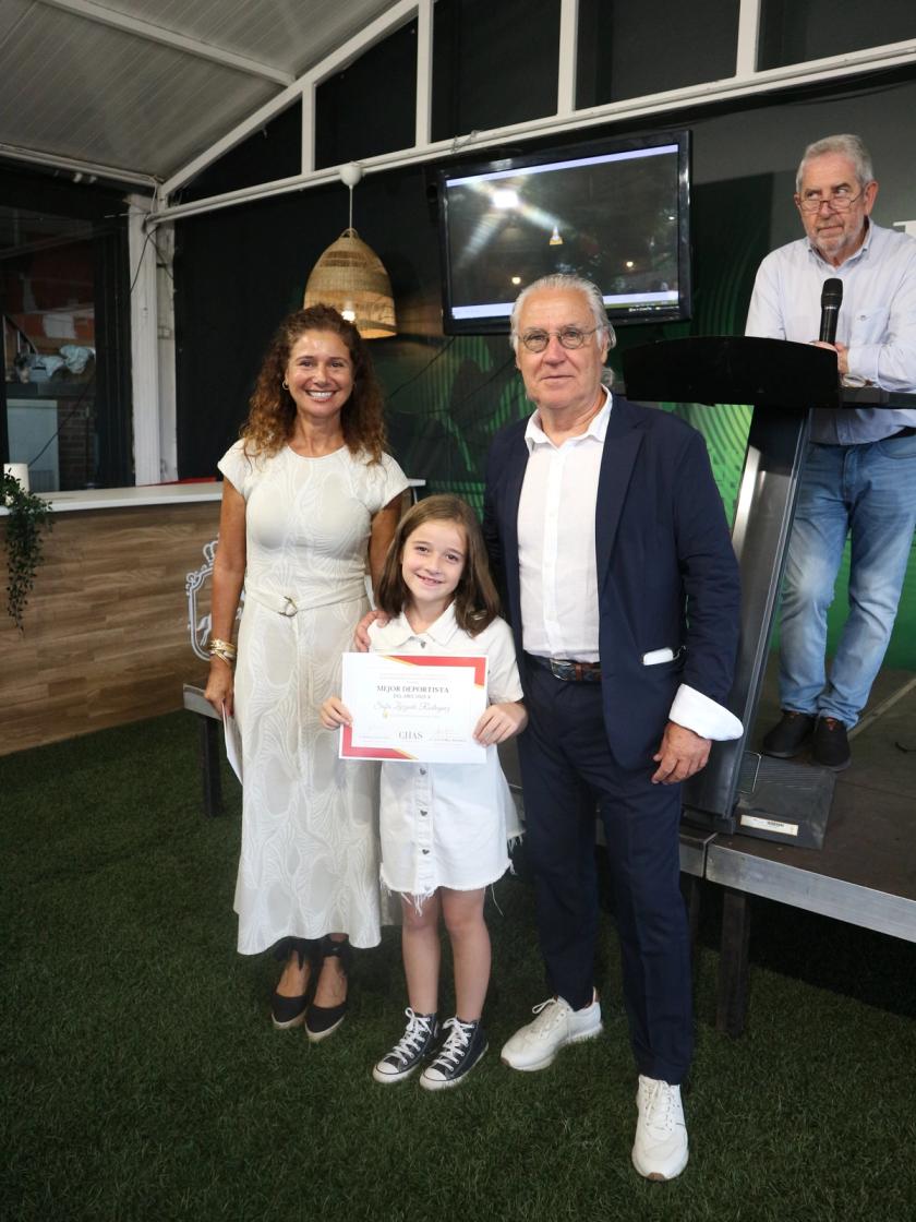 Gala Mejores Deportistas Escuela CHAS — foto 9
