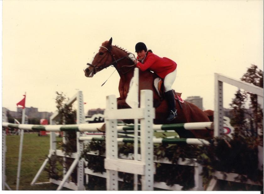 Caballos de Concursos — foto 86