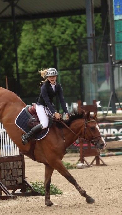 Concurso Salto CHAS