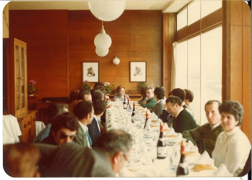 Actos sociales fuera del CHAS — foto 66