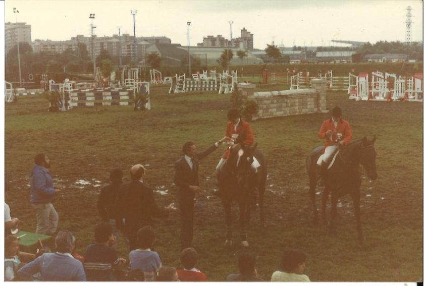 Caballos de Concursos — foto 129