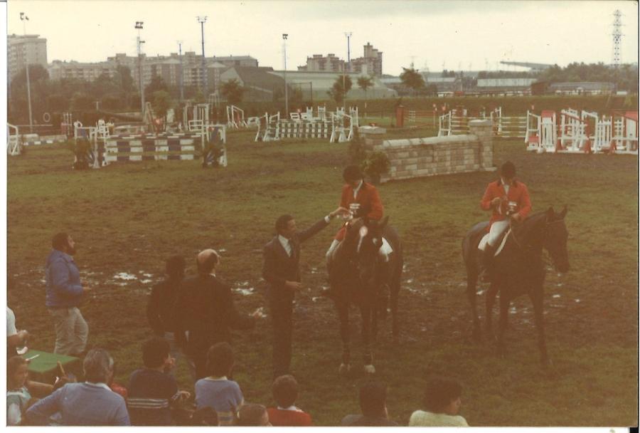 Caballos de Concursos — foto 129