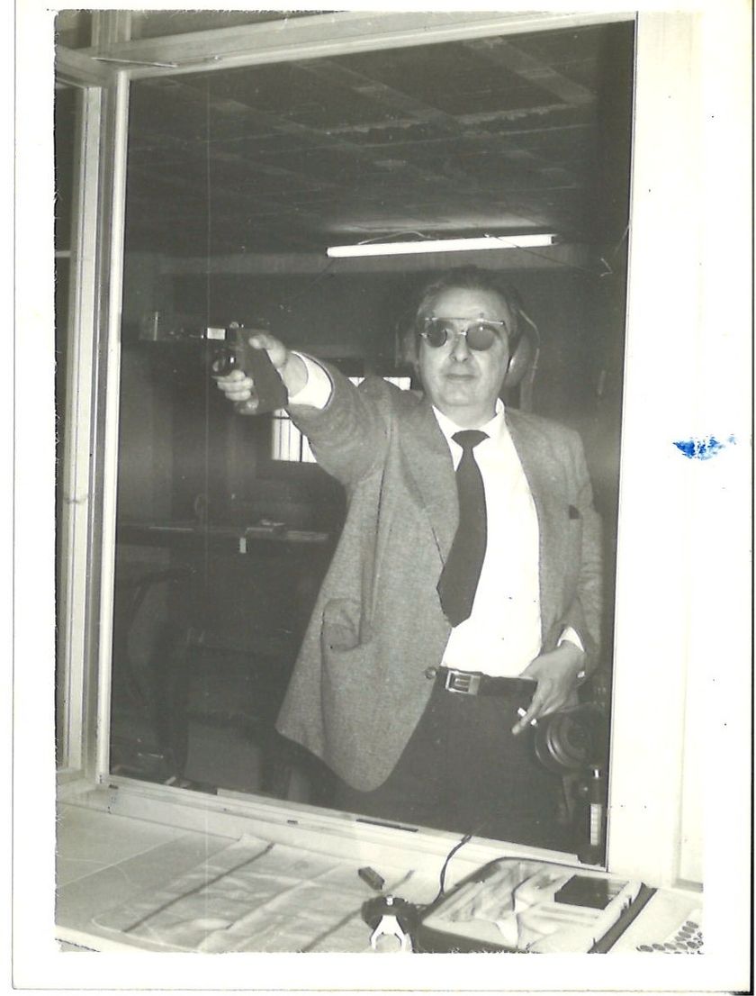 Tiro con arco y pistola — foto 45