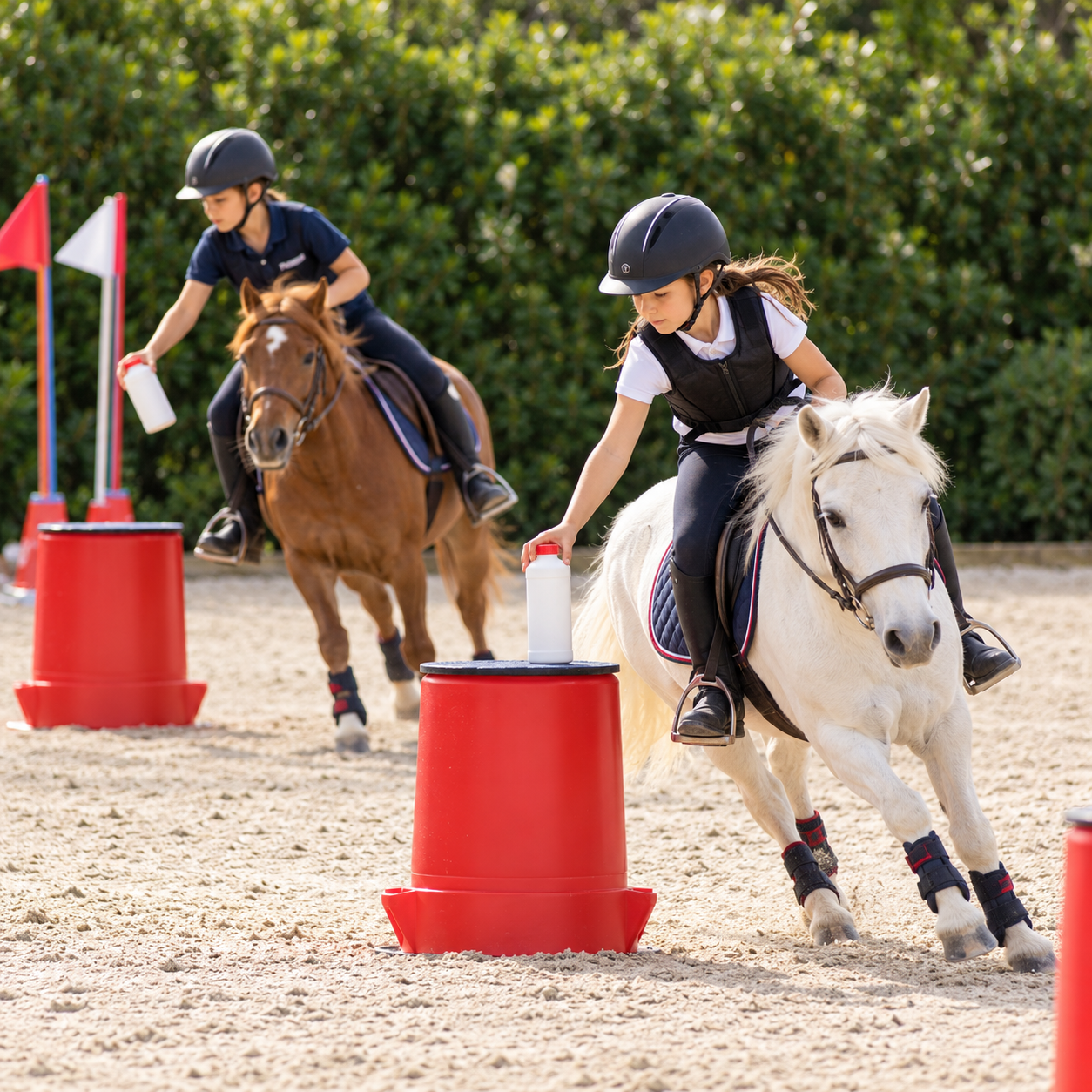 Pony Games CHAS Gijón