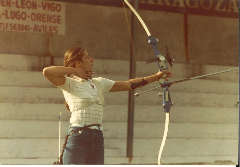 Tiro con arco y pistola — foto 24