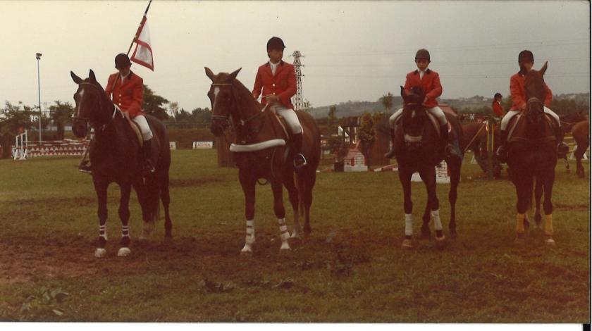 Caballos de Concursos — foto 19