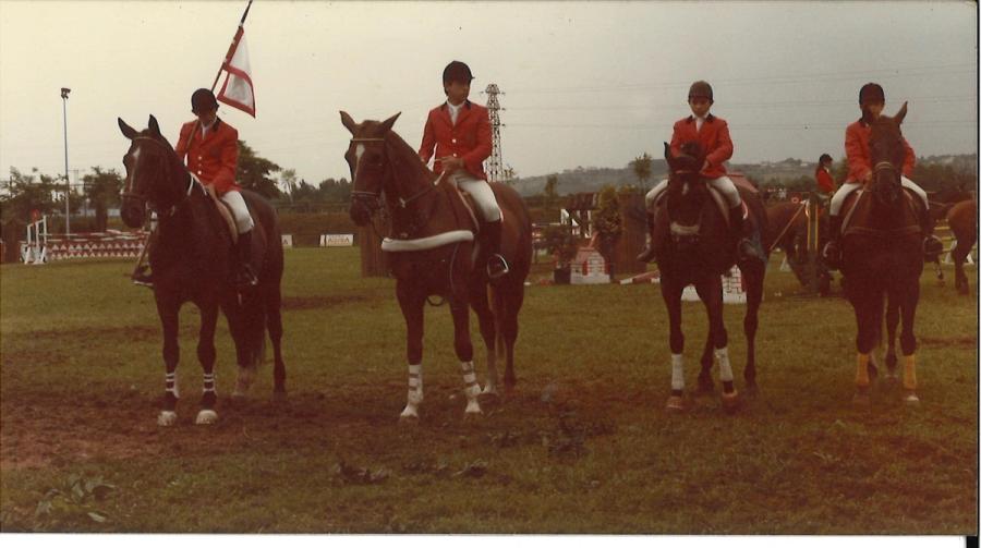 Caballos de Concursos — foto 19