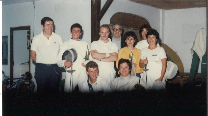 Esgrima — foto 13