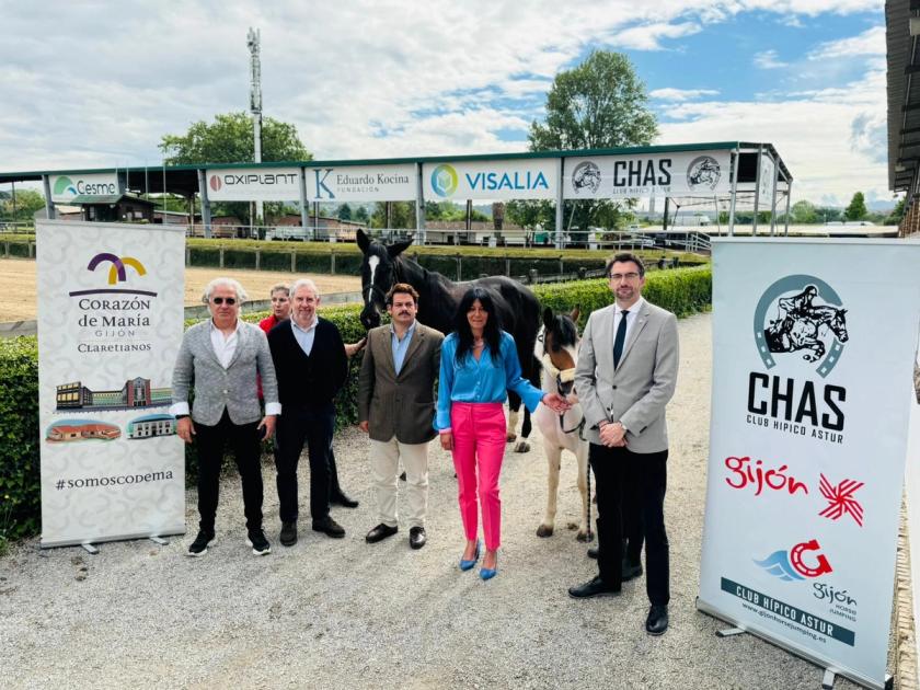 Alianza CHAS y Colegio Corazón de María