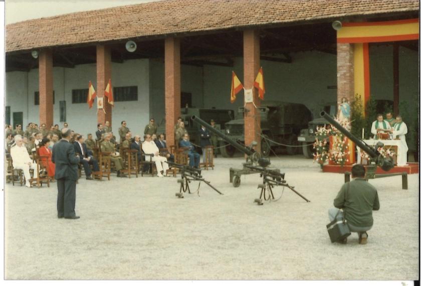 Actos sociales fuera del CHAS — foto 10