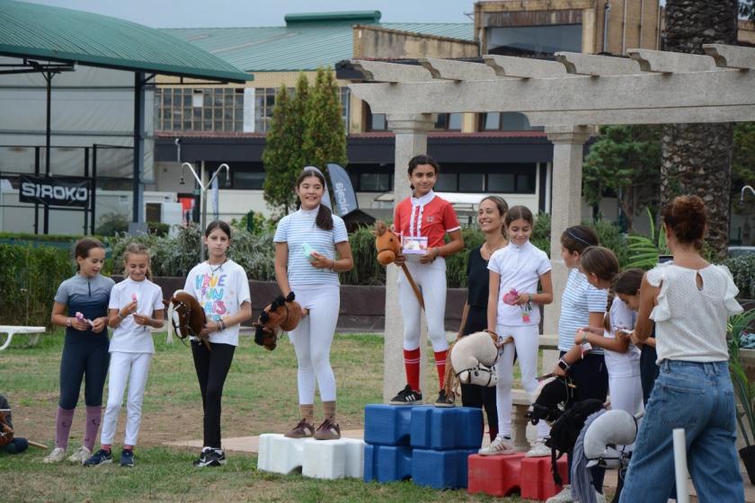 Concurso CHAS Hobby Horsing  — foto 37