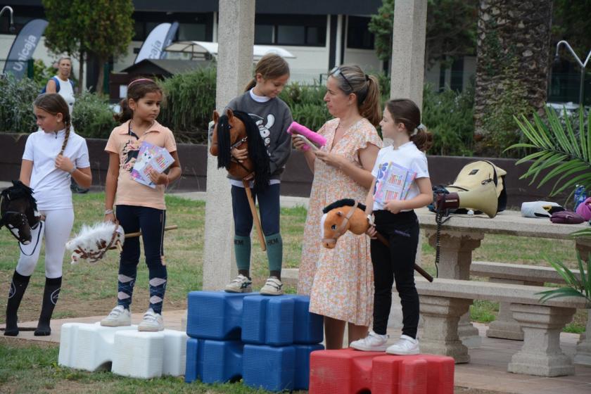 Concurso CHAS Hobby Horsing  — foto 31