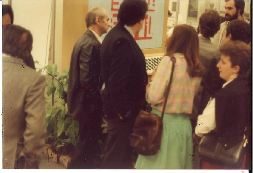 Actos sociales fuera del CHAS — foto 16