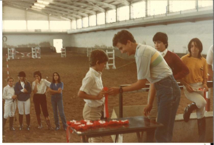 Caballos de Concursos — foto 136