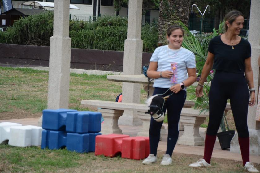Concurso CHAS Hobby Horsing  — foto 33