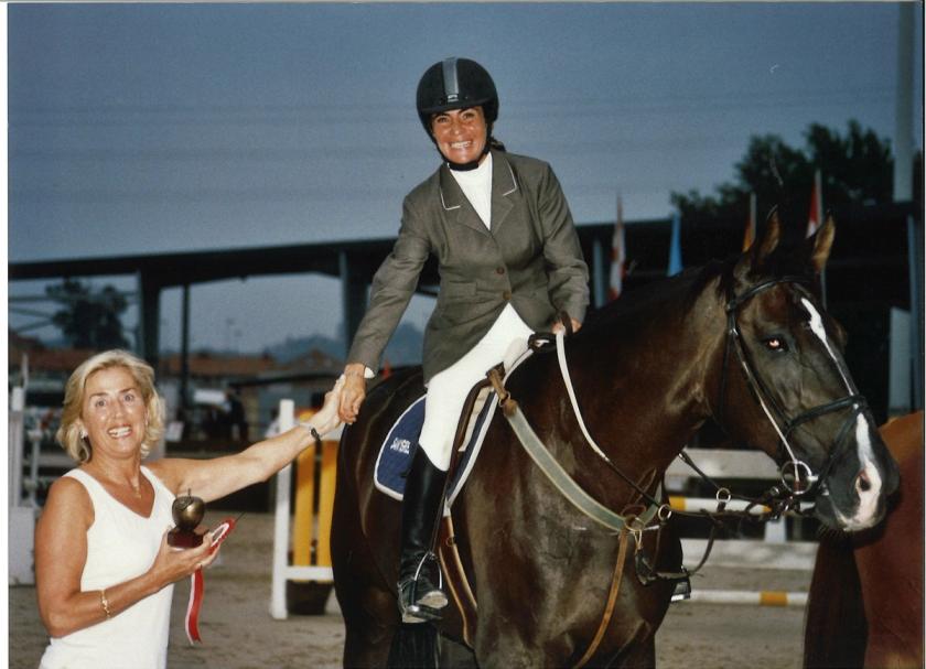 Caballos de Concursos — foto 6