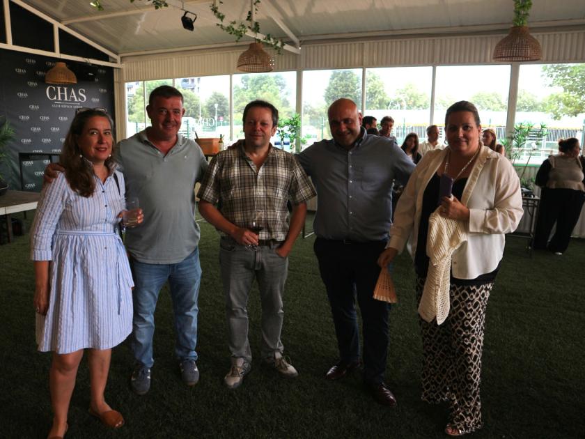 Gala Mejores Deportistas Escuela CHAS — foto 21
