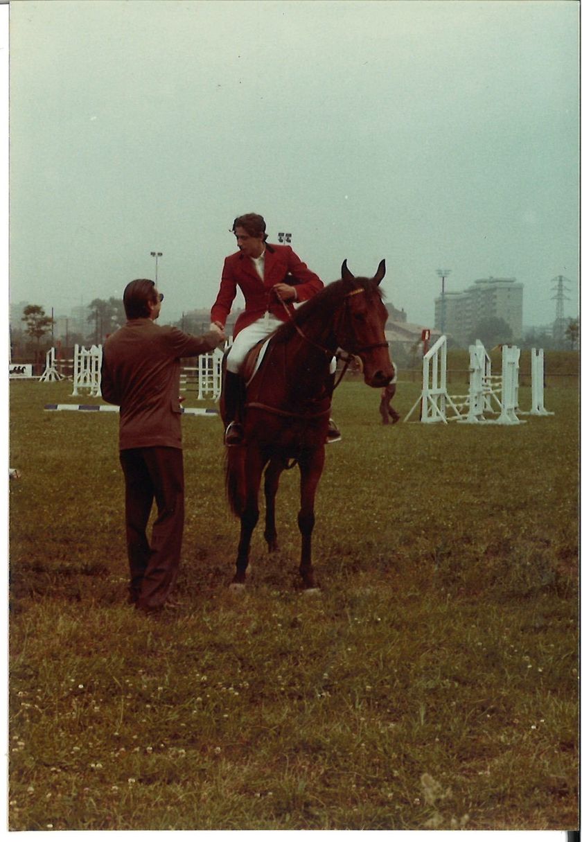 Caballos de Concursos — foto 128