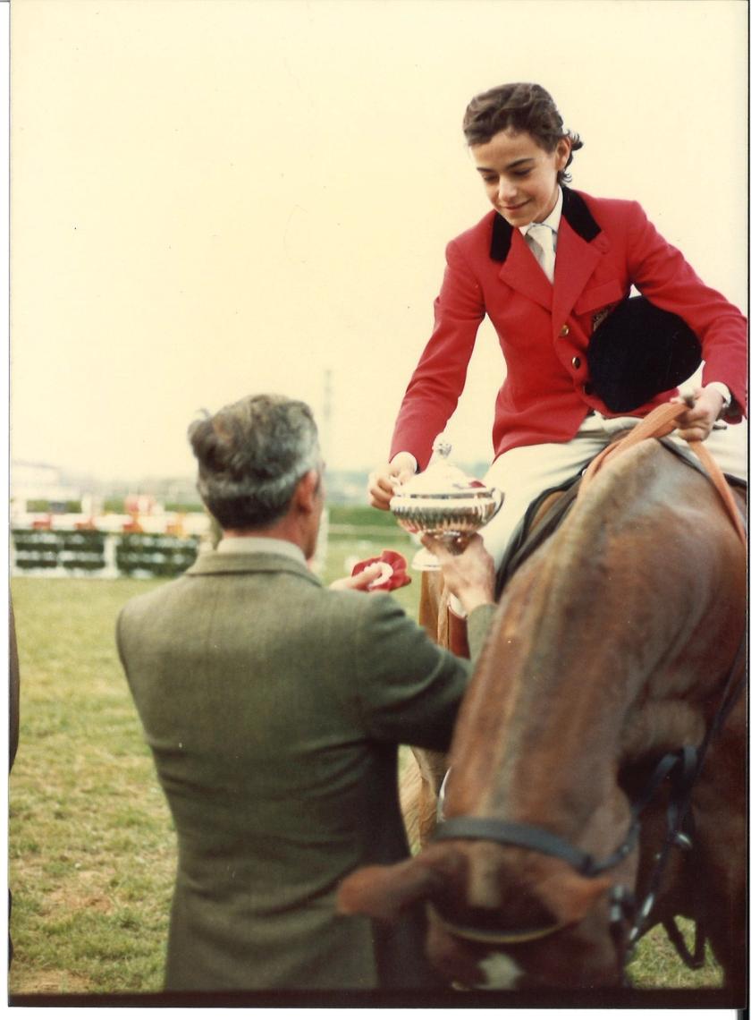 Caballos de Concursos — foto 87